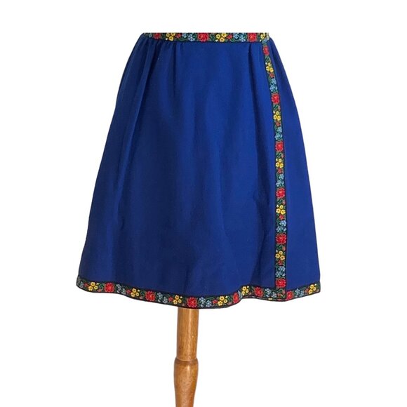 Lanz Marshall Fields Wool Dress Green Size 9 Vintage 50’s Retro Classic Mod - Picture 8 of 14